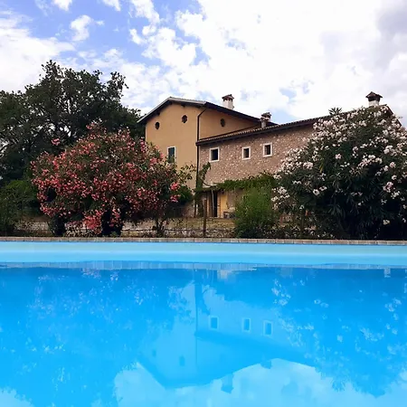 Il Rovero Διαμέρισμα Castion Veronese