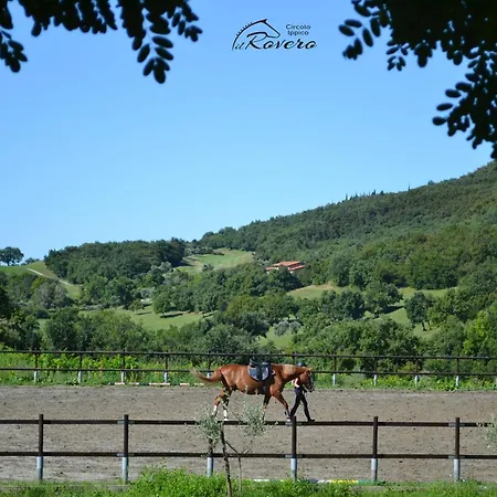 Apartman Il Rovero *