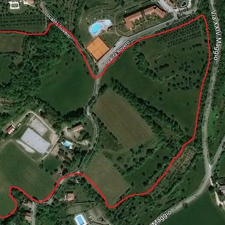 Il Rovero Appartamento Castion Veronese