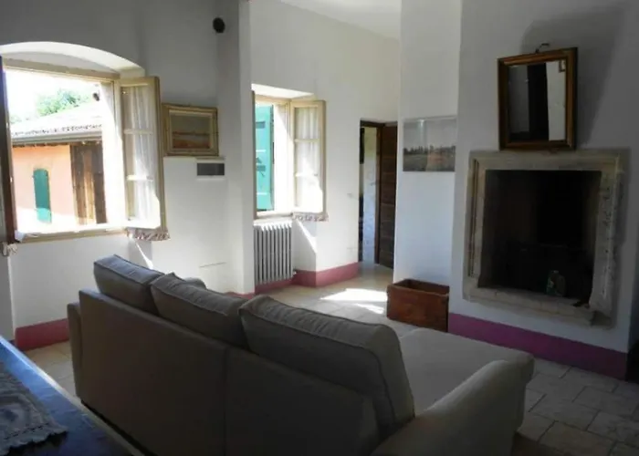 Il Rovero Apartment Castion Veronese