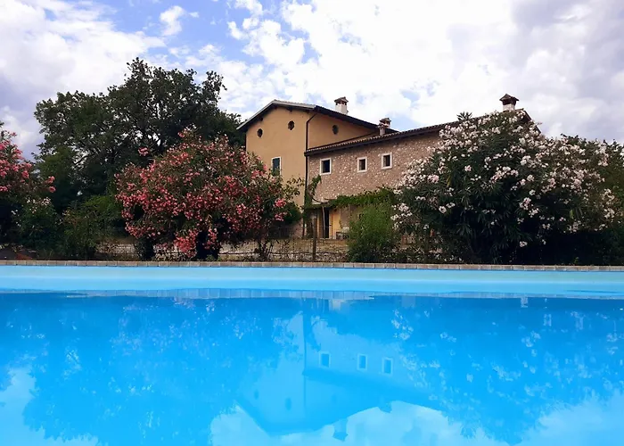 Il Rovero Apartment Castion Veronese