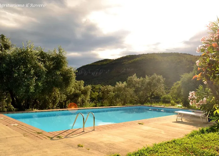 Il Rovero Apartment Castion Veronese