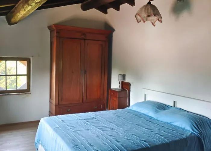 Il Rovero Apartment *