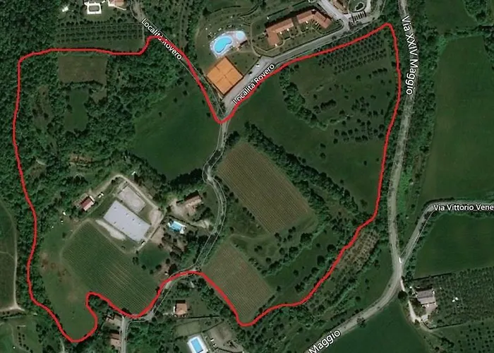 Il Rovero Apartment Castion Veronese